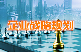 戰(zhàn)略規(guī)劃咨詢